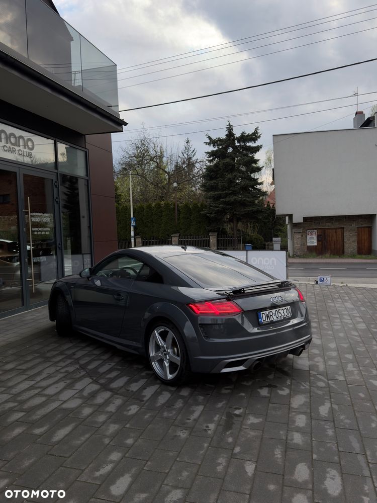 Audi TT Coupé 45 TFSI quattro S tronic - 29