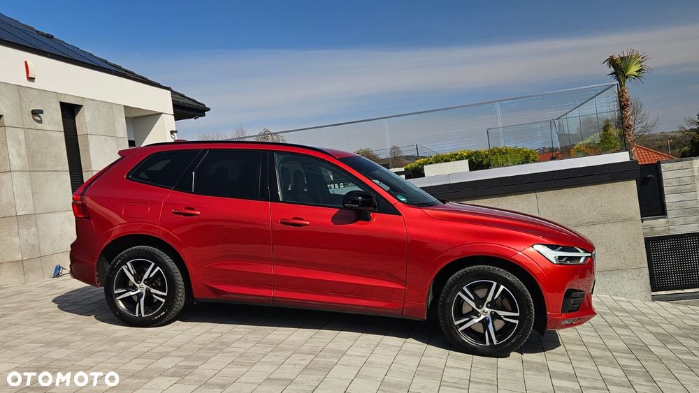 Volvo XC 60 B4 D AWD Geartronic RDesign - 6