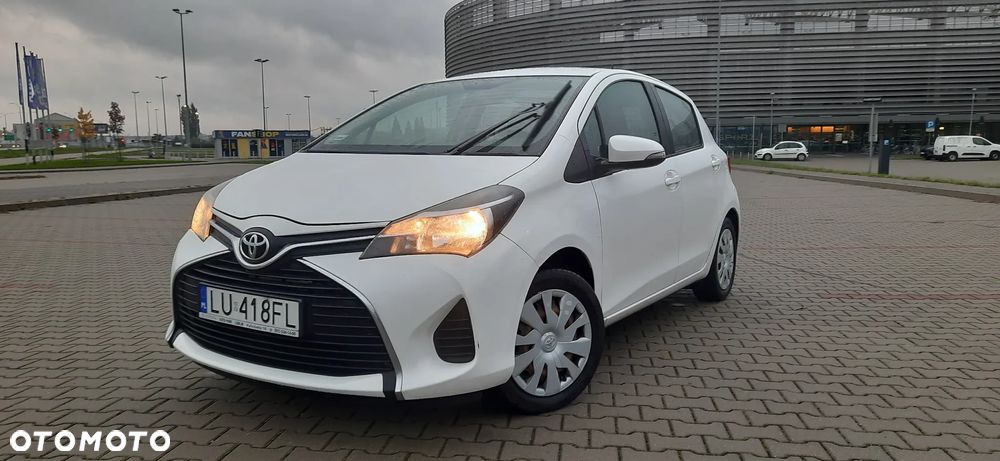 Toyota Yaris 1.0 Active EU6 - 1