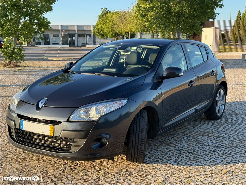 Renault Mégane - 4
