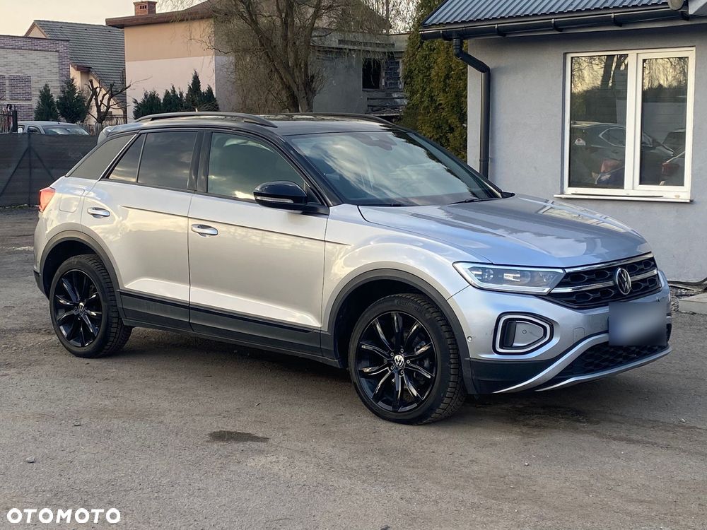 Volkswagen T-Roc 1.5 TSI Style DSG - 2