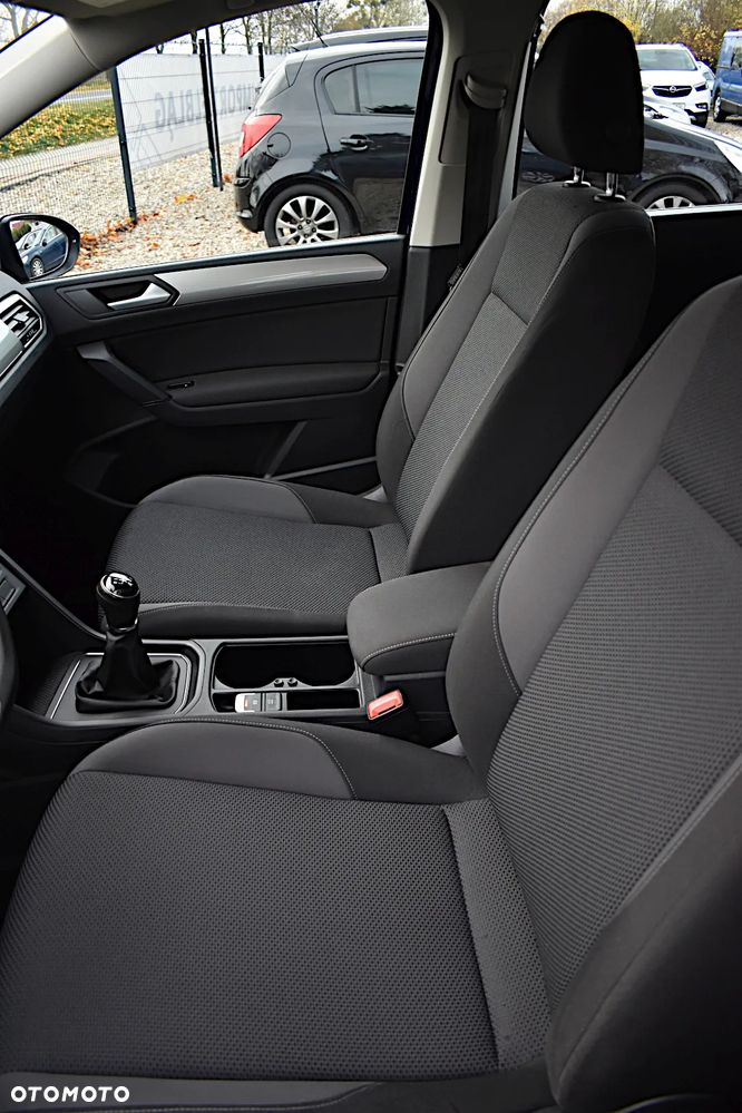 Volkswagen Touran 1.6 TDI BMT Comfortline - 6