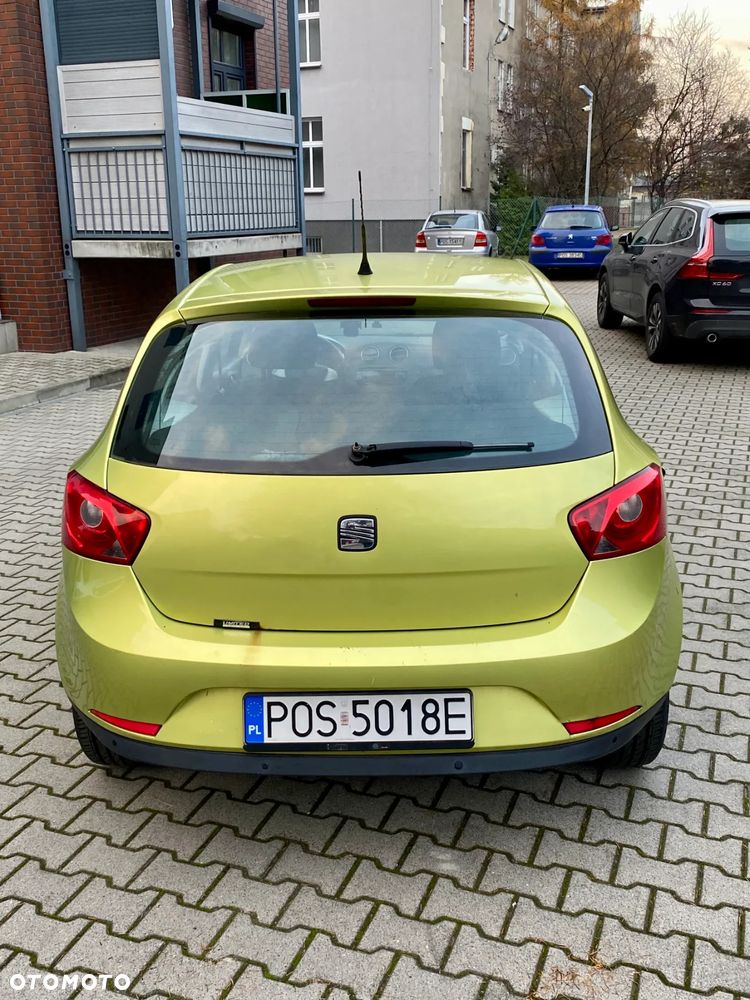 Seat Ibiza 1.4 16V Passion - 7