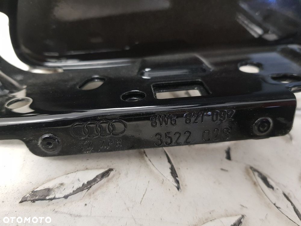 FABRYCZNIE NOWY ORYGINALNY BŁOTNIK PRAWY PRZEDNI AUDI A5 II 2 F5  8W 8W6 17-25 PRAWA PRZÓD LC9X LC - 9