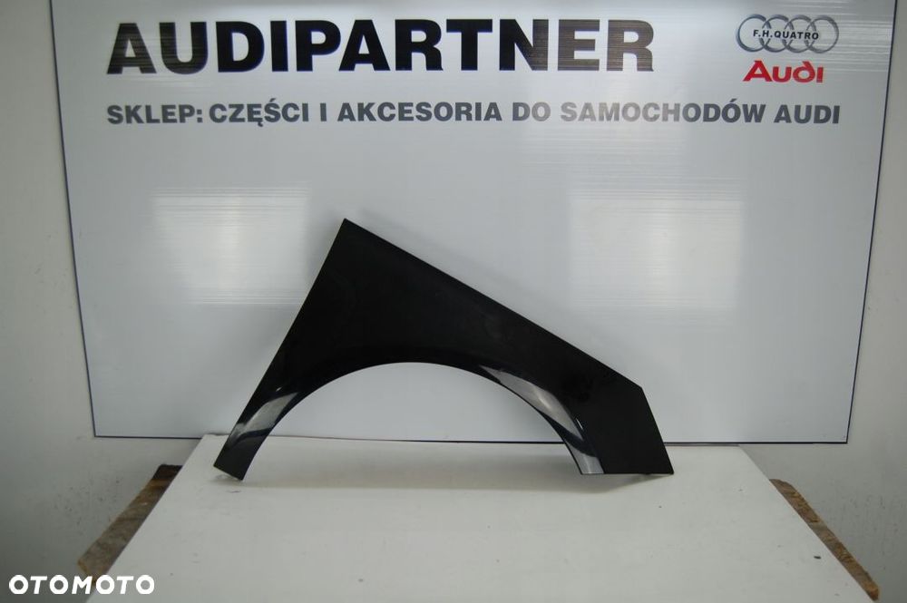 BŁOTNIK AUDI A1 8X 8X0 ORYGINAŁ LIFT 2014-2018 8XA - 1