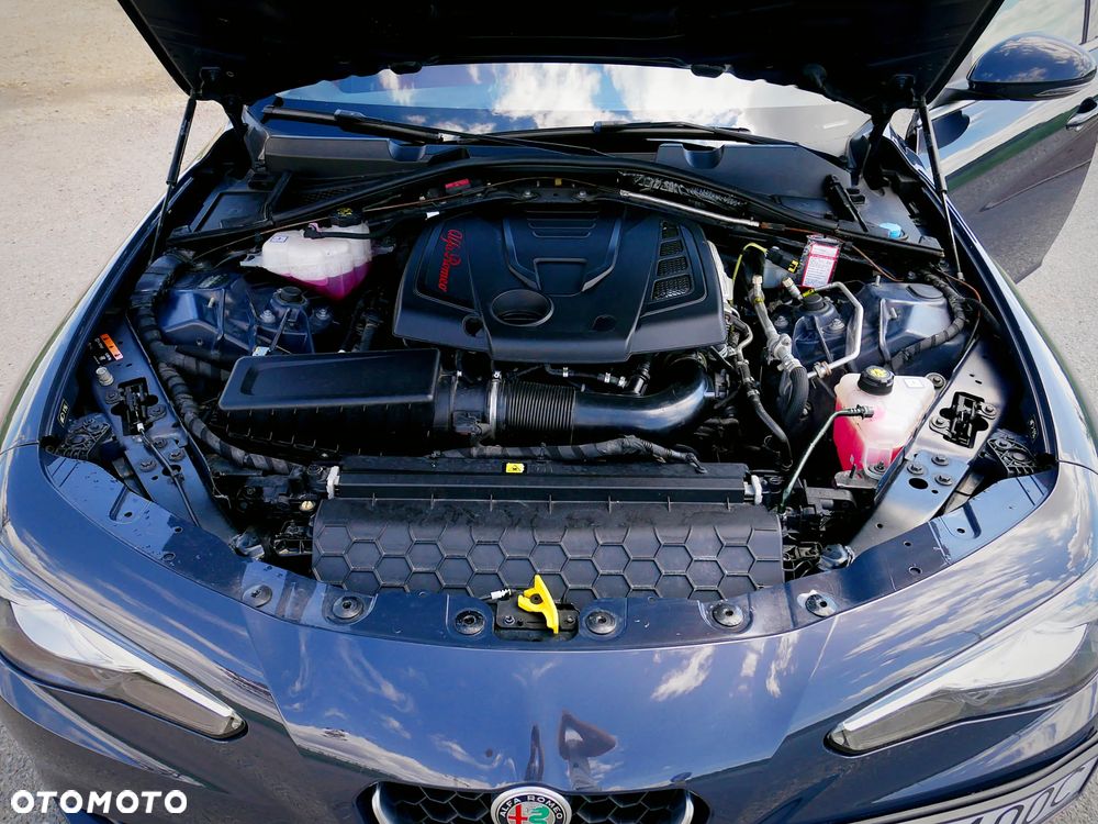 Alfa Romeo Giulia 2.0 Turbo 16V AT8 Veloce - 7