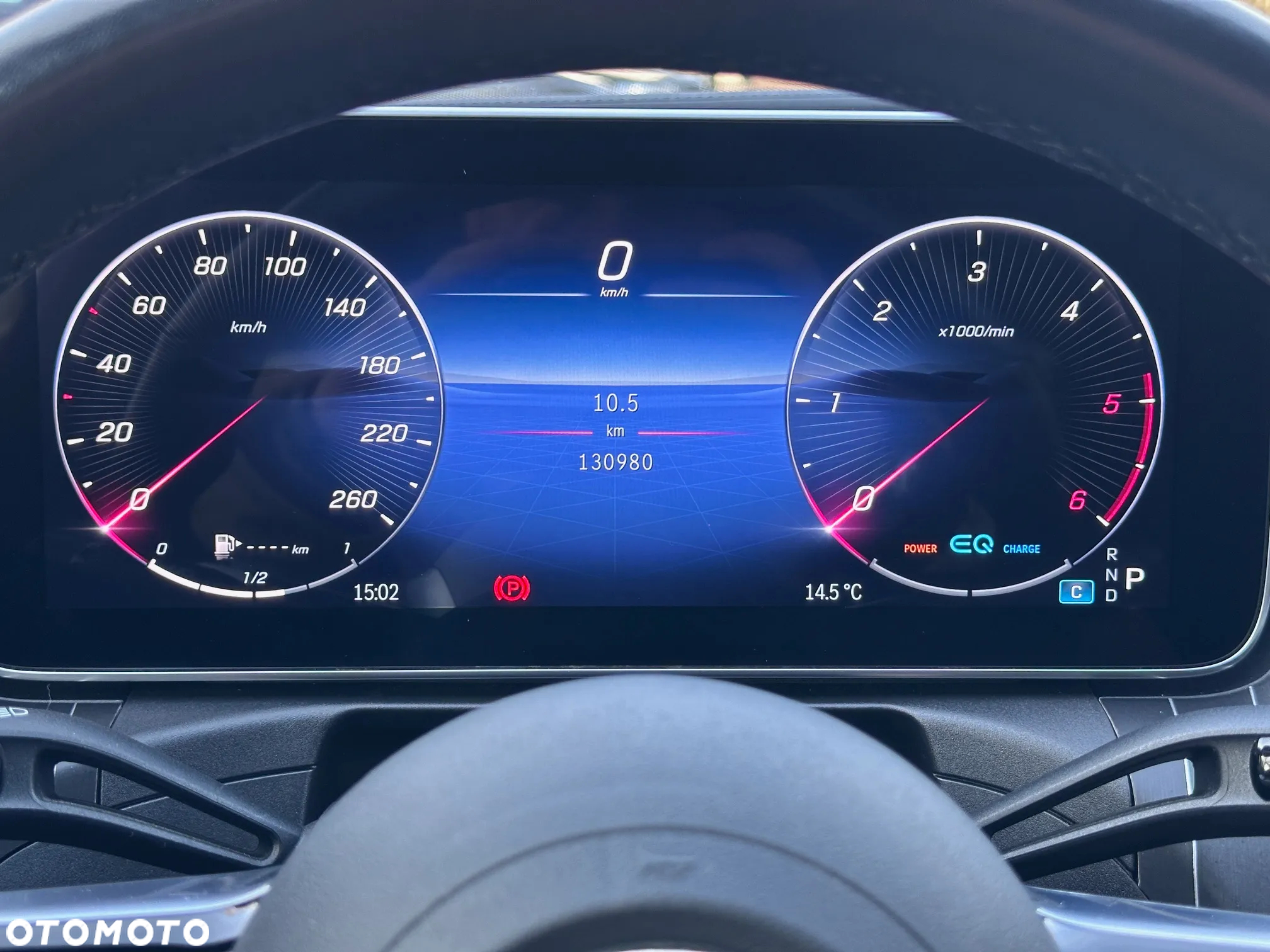 Mercedes-Benz Klasa C 300 d T 9G-TRONIC AMG Line - 21
