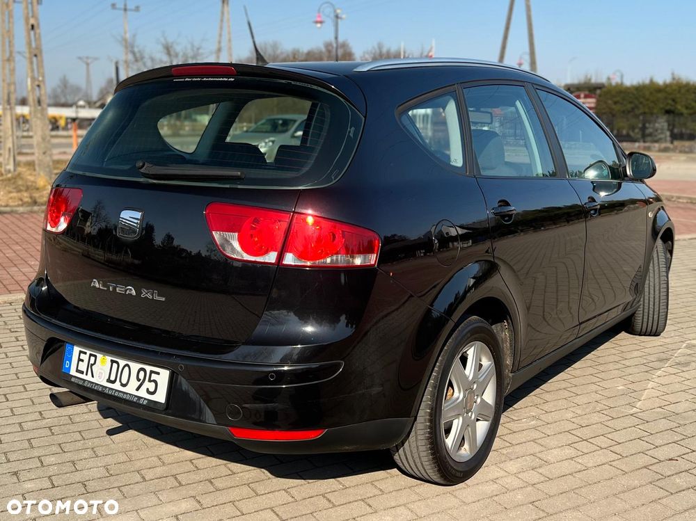Seat Altea XL - 9