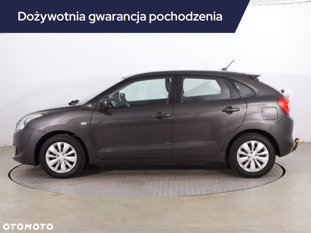Suzuki Baleno - 4