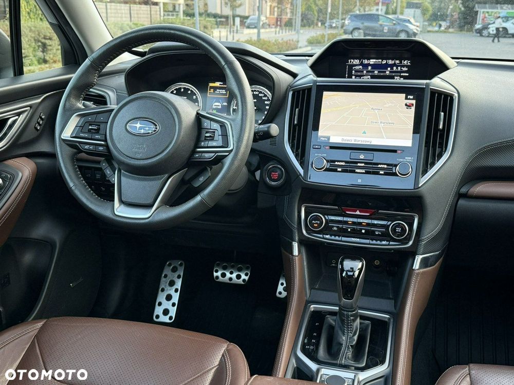 Subaru Forester 2.0i-L Platinum (EyeSight) Lineartronic - 25