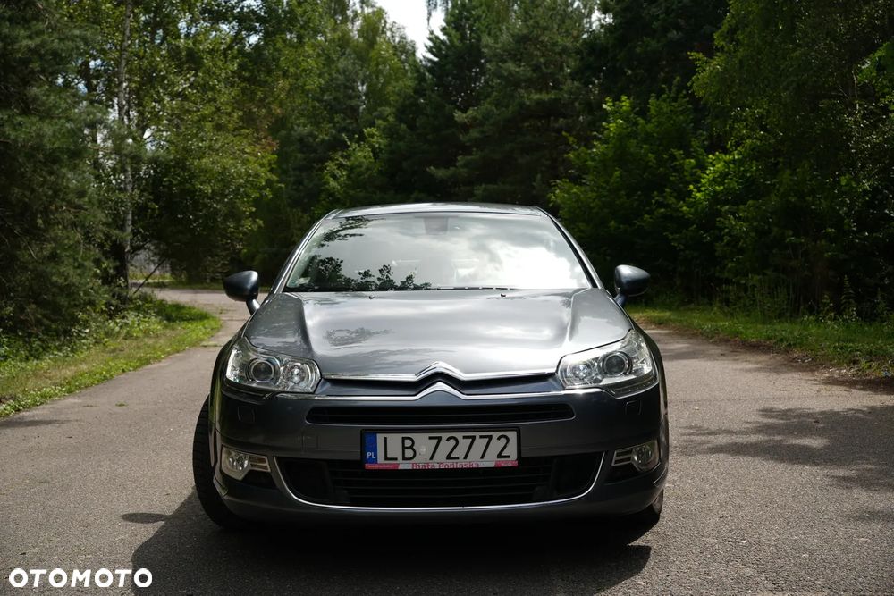 Citroën C5 HDi 165 FAP Exclusive - 5