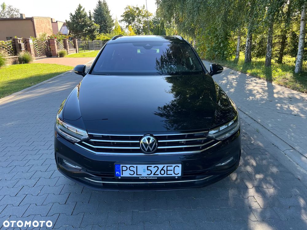 Volkswagen Passat 2.0 TDI EVO Business DSG - 3