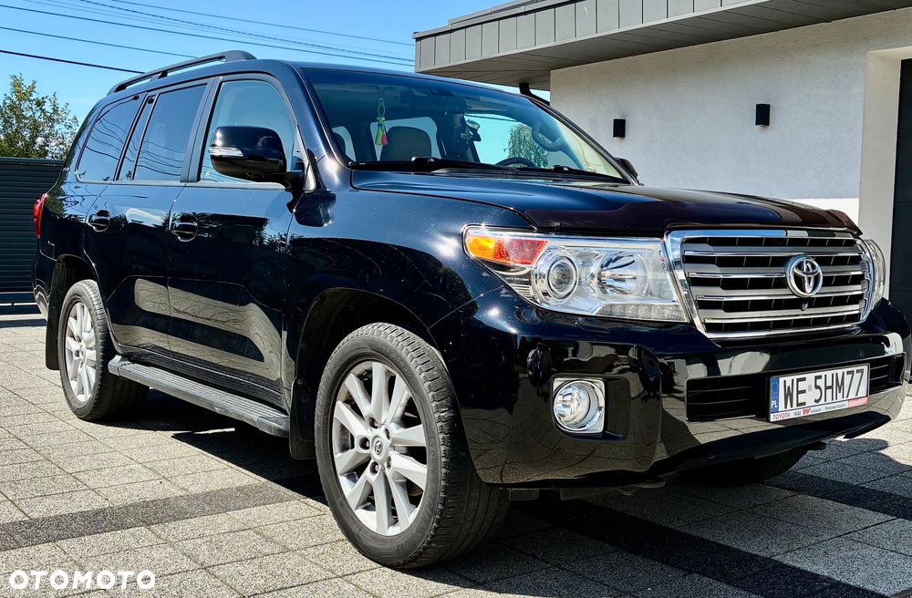 Toyota Land Cruiser LC 4.5 D-4D Prestige - 6