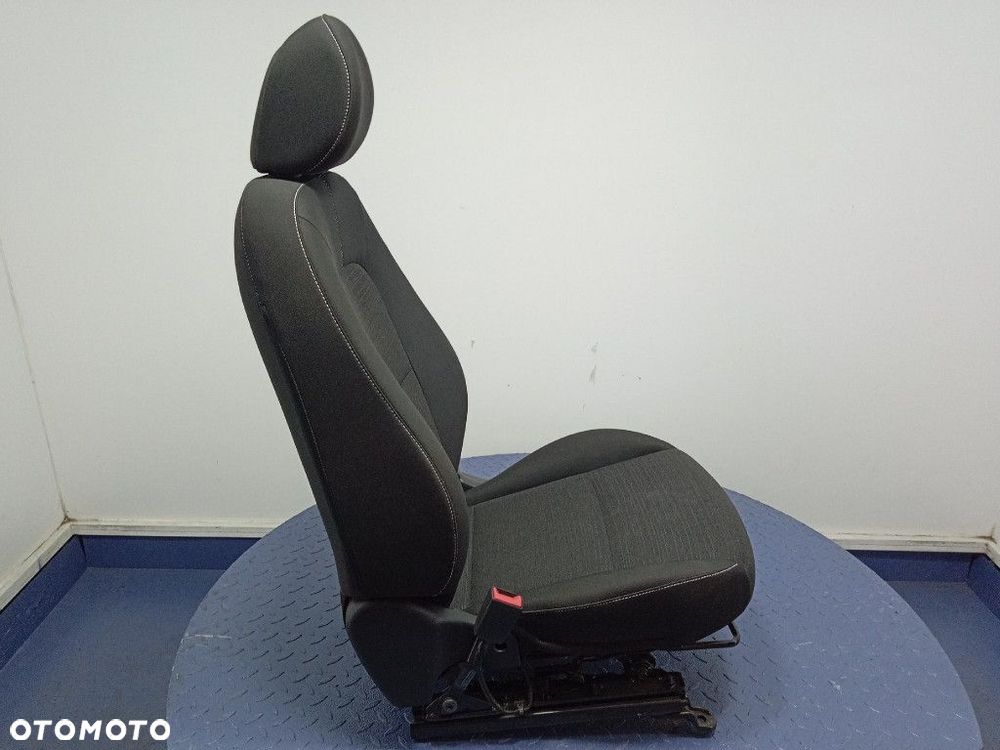 KIA PICANTO III 17- FOTEL LEWY PRZEDNI PRZÓD KIEROWCY EU - 5