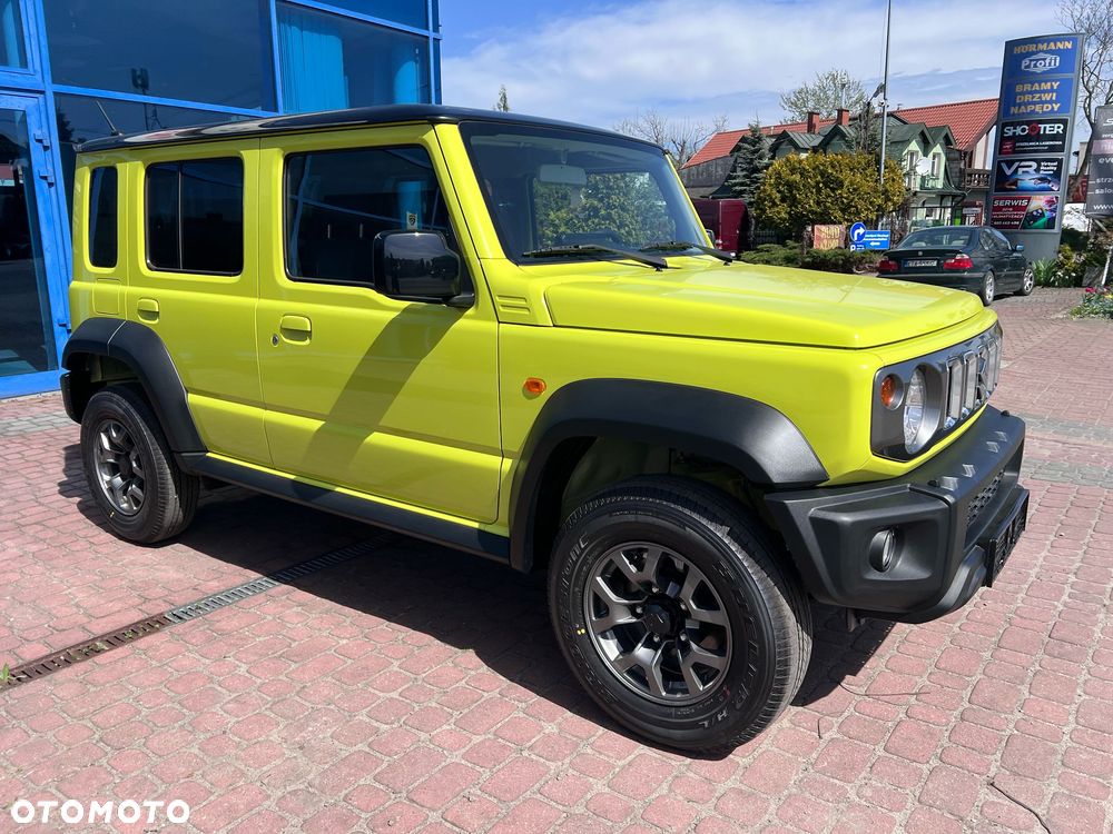 Suzuki Jimny 1.5 Elegance - 4