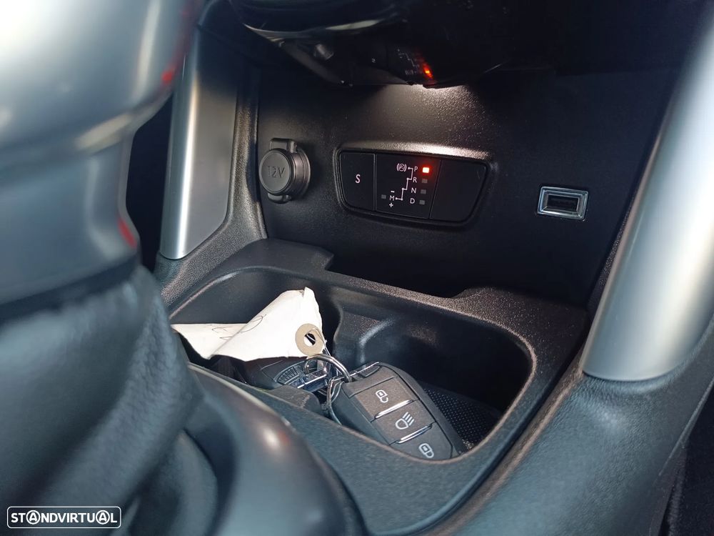 Citroën C3 Aircross PureTech 130 Stop & Start EAT6 OPF SHINE - 25