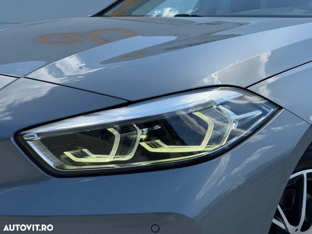 BMW Seria 1 118i Aut. Luxury Line - 3