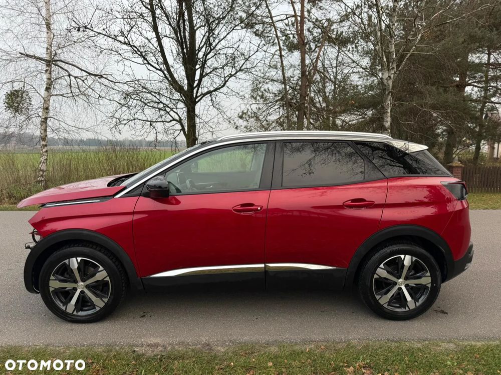 Peugeot 3008 PureTech 130 Stop & Start GPF Allure - 3