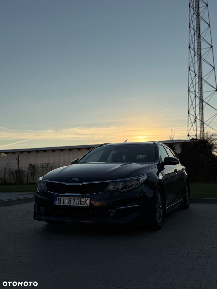 Kia Optima 1.7 CRDI M - 5