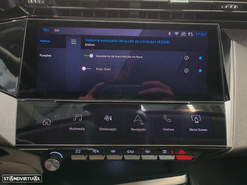 Peugeot 308 1.2 PureTech Allure Full LED - 24