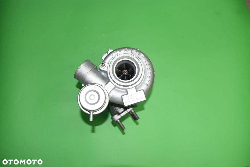 Turbosprężarka Saab 9-3 9-5 2.0 T Turbina - 1
