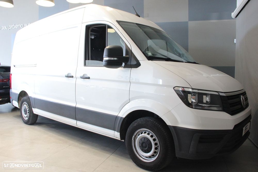 VW Crafter 35 2.0 TDI CT Longo