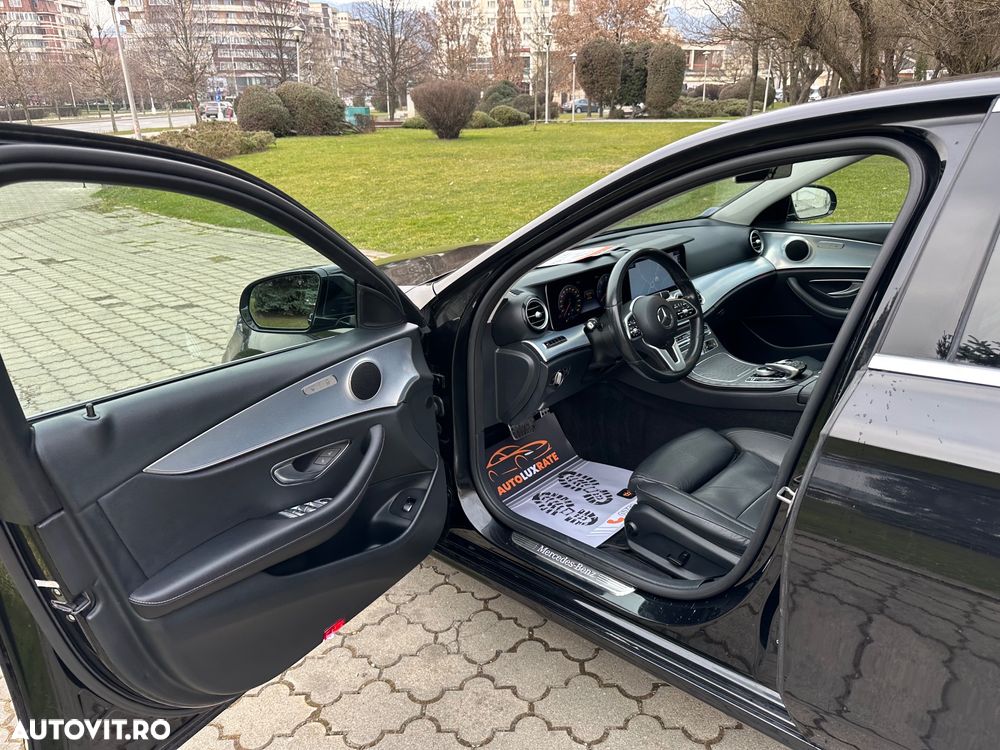 Mercedes-Benz E - 13