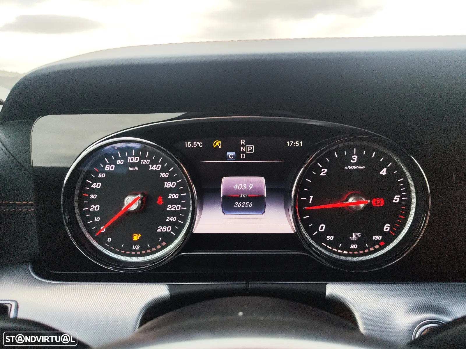 Mercedes-Benz E 220 d AMG Line Aut. - 13