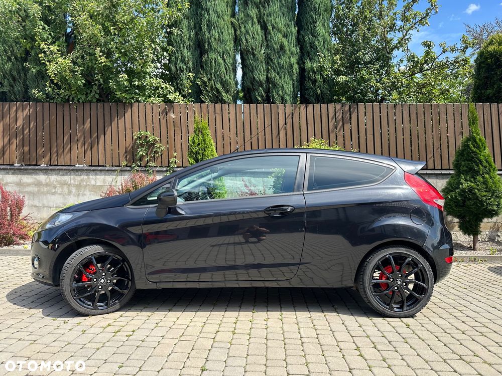 Ford Fiesta 1.4 TDCi Trend - 1
