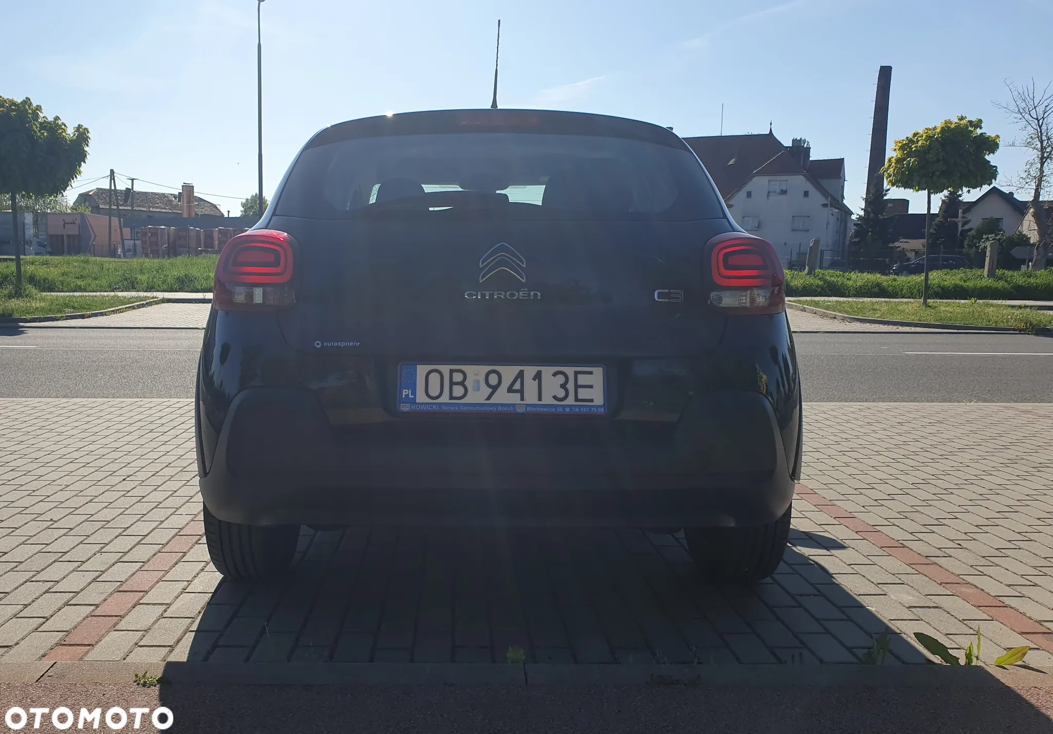 Citroën C3 1.2 PureTech Feel - 11
