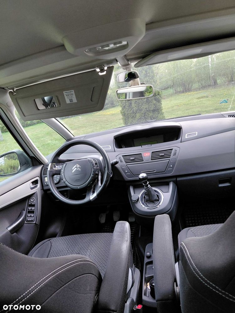 Citroën C4 Grand Picasso - 8