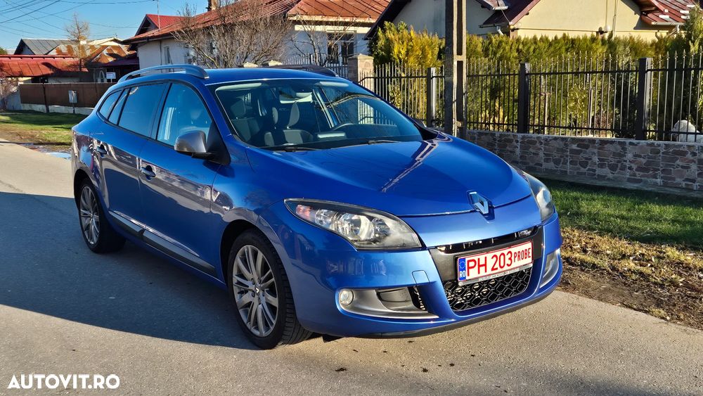 Renault Megane 1.4 TCe GT Line - 1