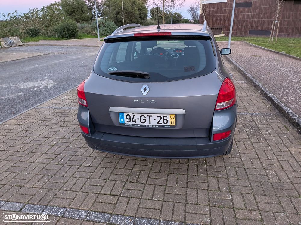 Renault Clio Sport Tourer - 3