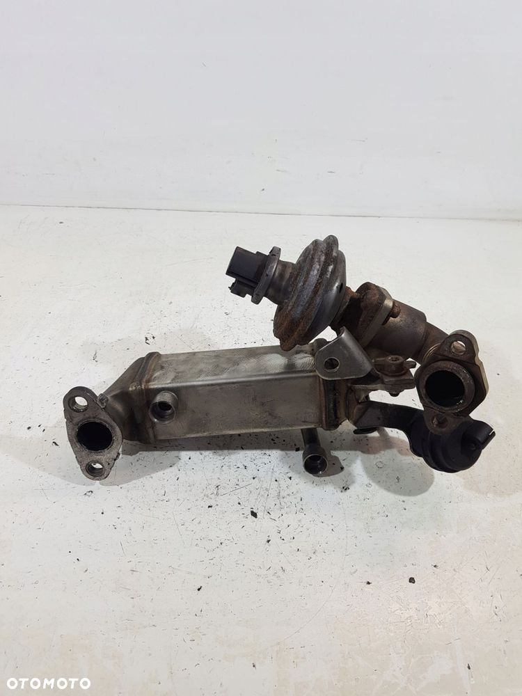 chłodniczka spalin egr 7805717 bmw e90 e91 e87 x3 e83 2.0d n47 - 6