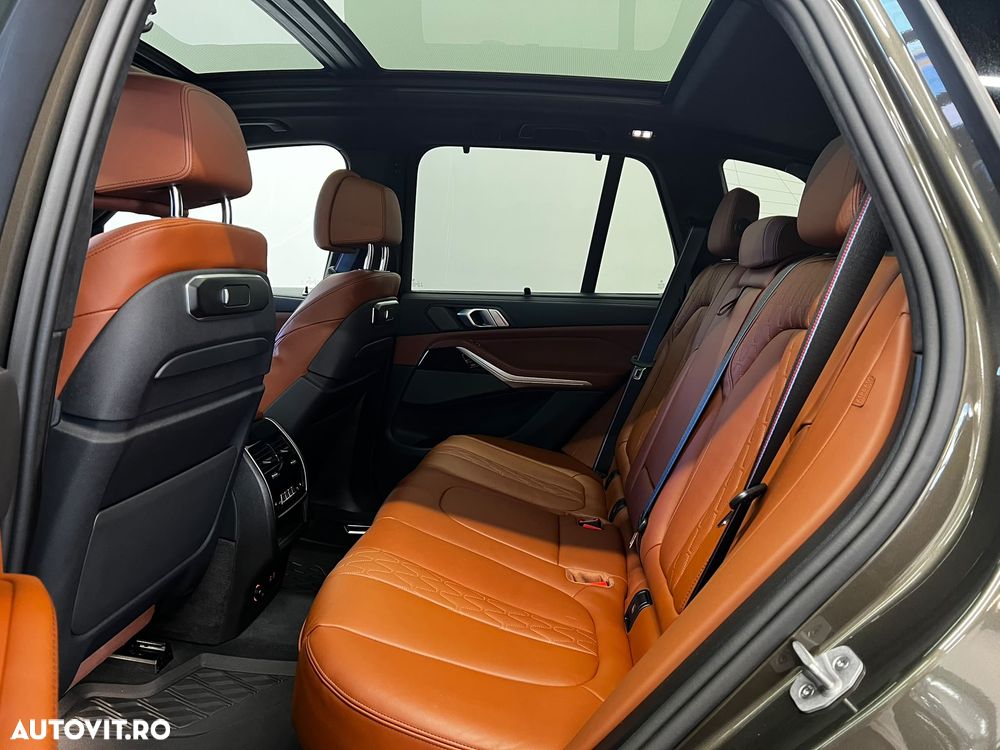 BMW X5 xDrive50e AT PHEV - 11