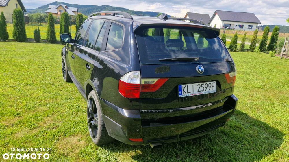 BMW X3 - 3