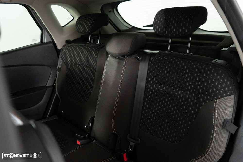 Renault Captur 1.5 dCi Exclusive - 10