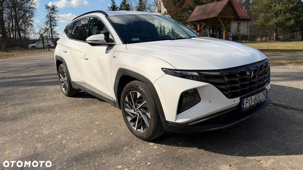 Hyundai Tucson 1.6 T-GDi 48V Executive 4WD DCT - 2