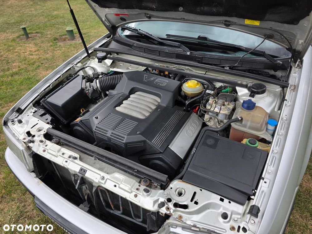 Audi 80 2.8 E - 38