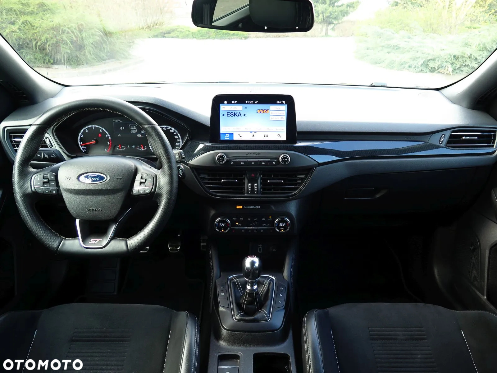 Ford Focus 2.3 EcoBoost ST - 23