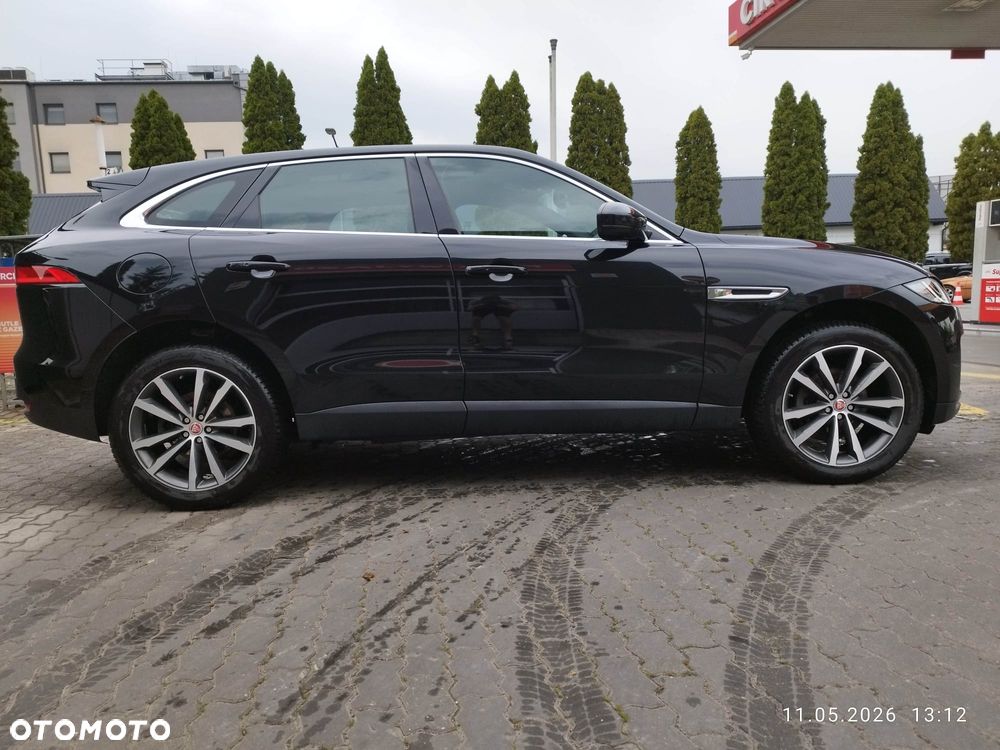 Jaguar F-Pace 20d AWD Prestige - 7