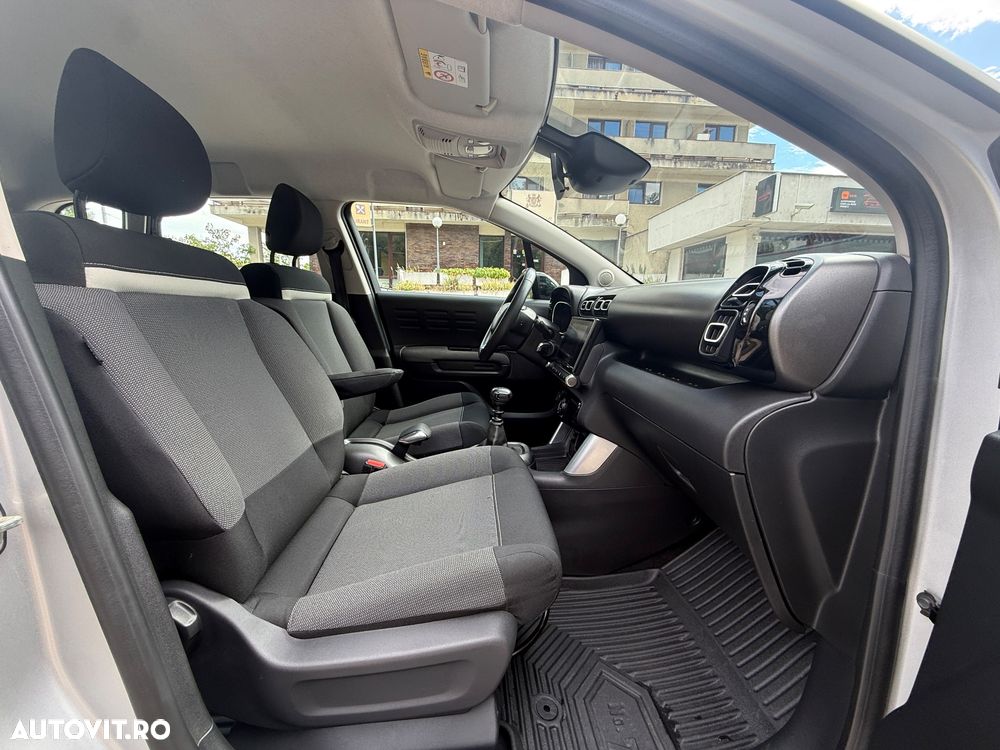 Citroën C3 AIRCROSS 1.5 BlueHDi S&S BVM6 Shine - 18