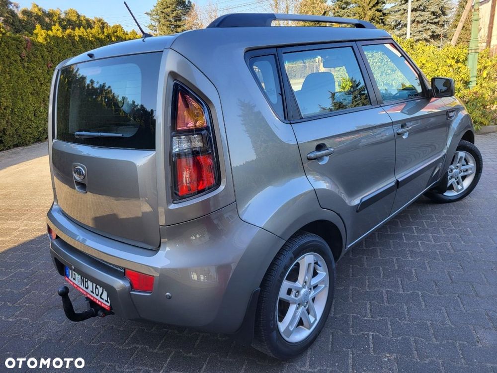 Kia Soul - 5