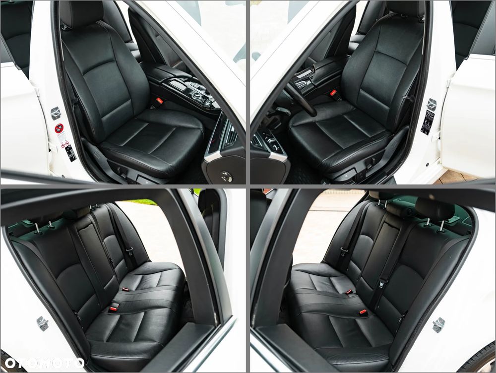 BMW Seria 5 520d Sport-Aut - 17