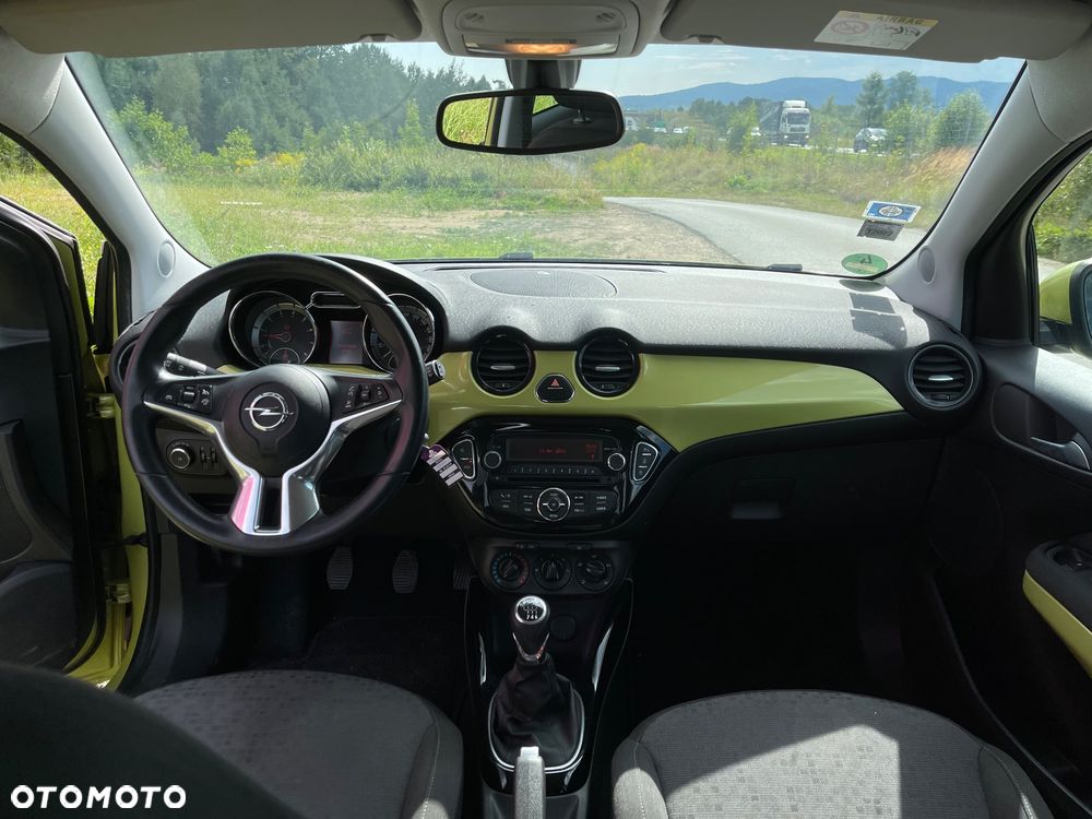 Opel Adam 1.0 Start/Stop Unlimited - 11