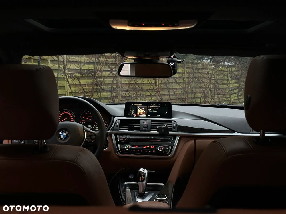 BMW Seria 4 420d Luxury Line - 9