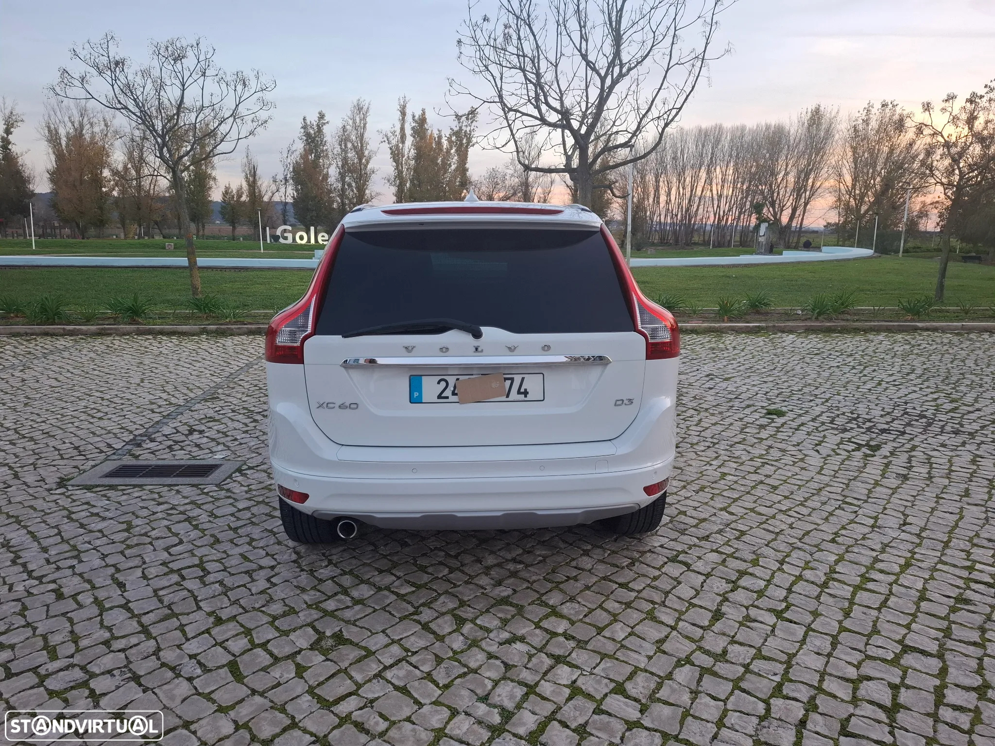 Volvo XC 60 2.0 D3 Dynamic Edition - 4