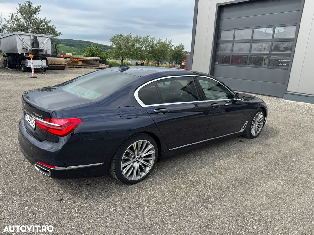 BMW Seria 7 - 4