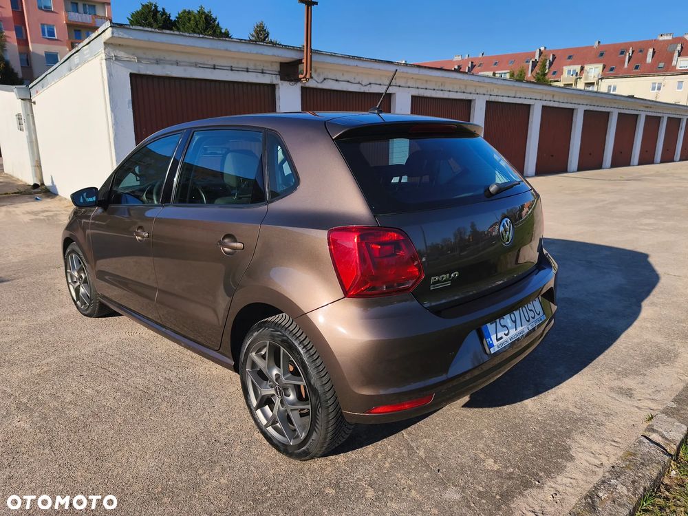 Volkswagen Polo 1.0 Trendline - 14