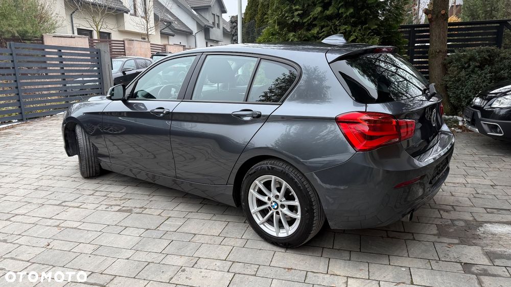 BMW Seria 1 118i Advantage - 13